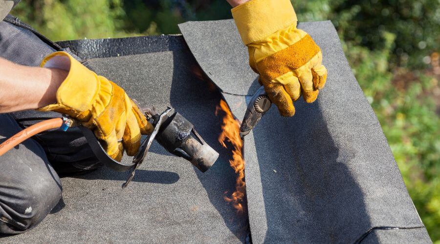 Professional flood damage restoration services in Union Center, WI